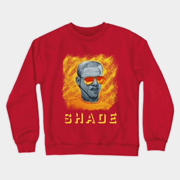 SHADE Crewneck Sweatshirt by Marv794